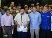 Kapan Prabowo Ucapkan Selamat ke Jokowi?