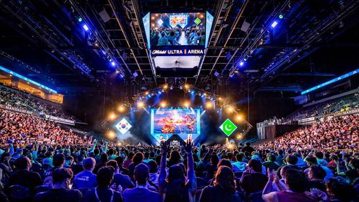 Lineup Gim yang akan Dipertandingkan di Evo 2023