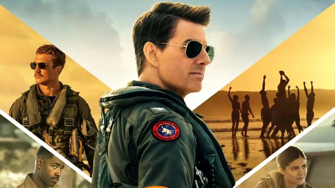 Debut 'Top Gun: Maverick' Tembus Laba Rp1,9 Triliun