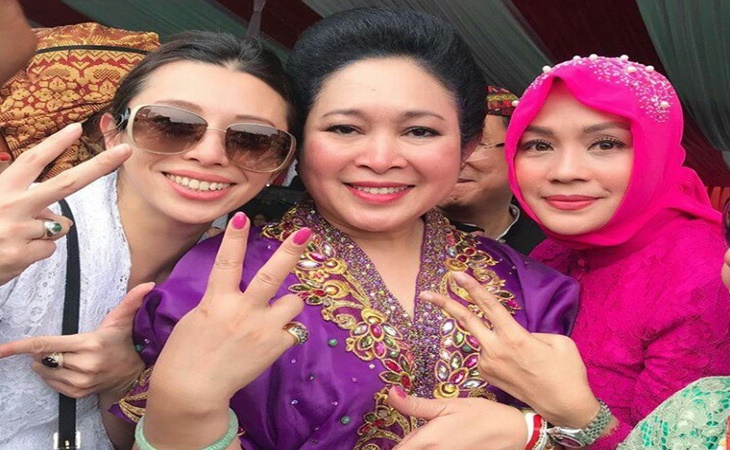 Titiek Soeharto: Prabowo-Sandi akan Kembalikan Kejayaan Indonesia