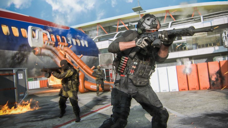 'Call of Duty: Modern Warfare 3' Kini Hadir di Xbox Game Pass