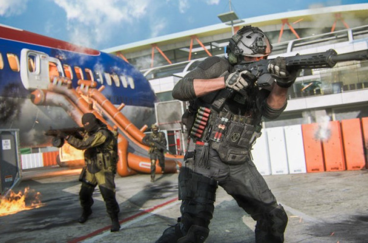 Pemain 'Call of Duty: Modern Warfare 3' Kritik Assault Rifles Terlalu Kuat