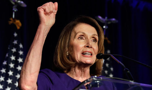 Nancy Pelosi