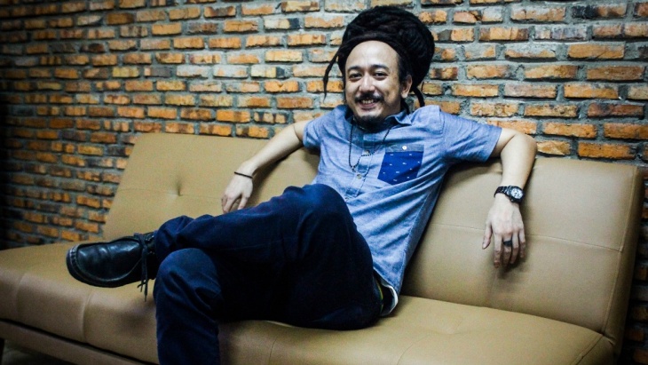 Eksplorasi Berbeda Tersaji dalam Album Terbaru Ras Muhamad