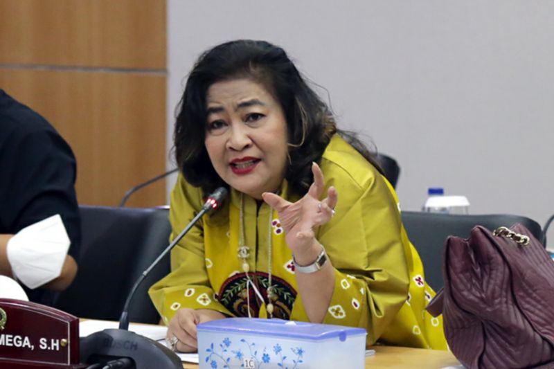 Dianggap Sudah Tebus Kesalahan, PAN DKI Tak Masalah Cinta Mega Jadi Caleg Dapil 9
