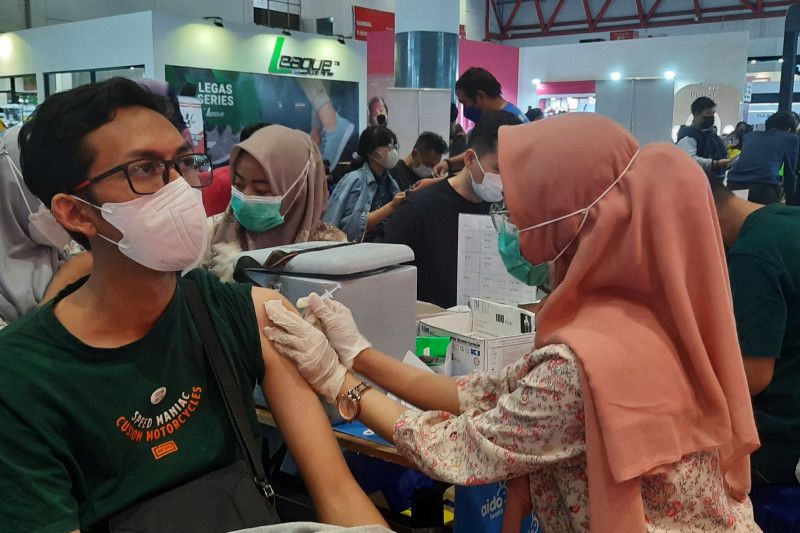 15 Bandara Angkasa Pura I Layani Vaksinasi COVID-19 untuk Syarat Perjalanan