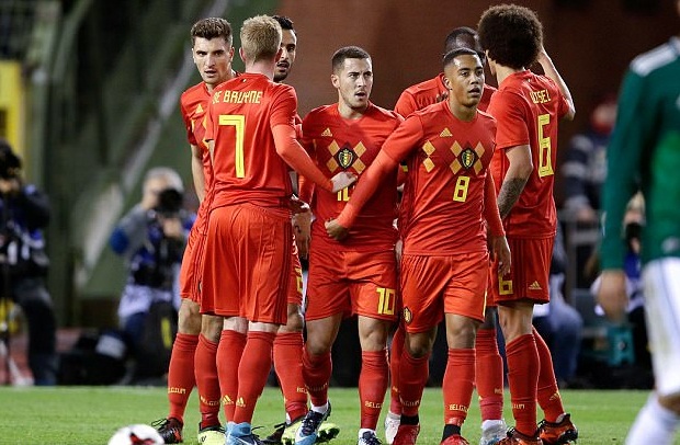Menunggu Sentuhan Emas Matinez Poles Squad Mumpuni Belgia Untuk Gasak Panama