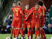 Menunggu Sentuhan Emas Matinez Poles Squad Mumpuni Belgia Untuk Gasak Panama