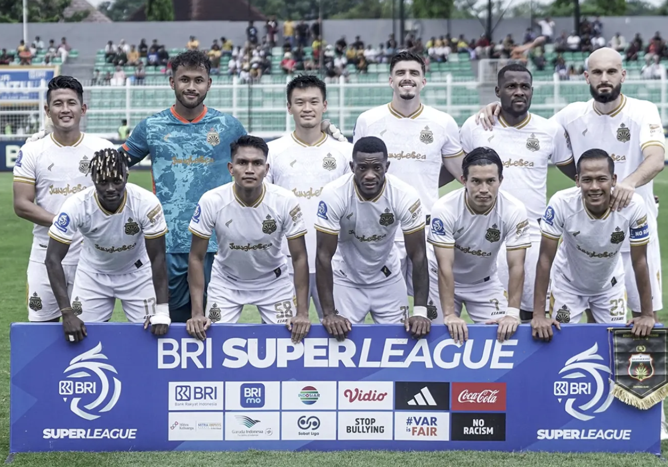 Hasil Babak 1: Sempat Bikin Persib Frustrasi, Bhayangkara FC Unggul Sementara 2-1
