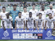 Hasil Babak 1: Sempat Bikin Persib Frustrasi, Bhayangkara FC Unggul Sementara 2-1