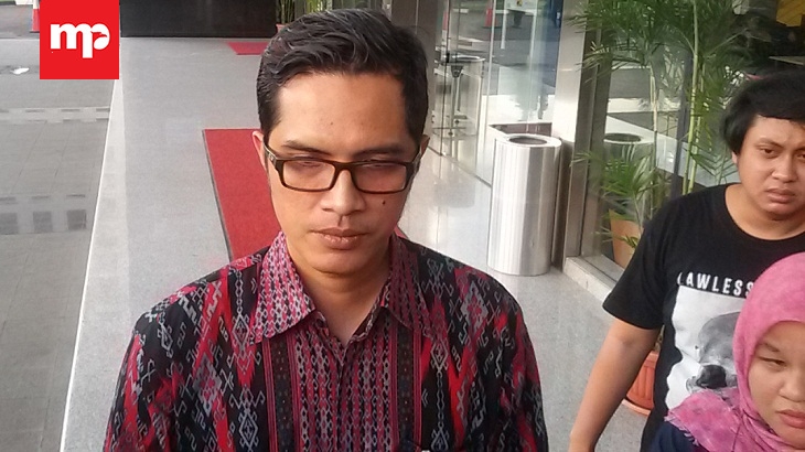KPK Cecar Adik Bambang Widjojanto Soal Proyek QCC di Pelindo II