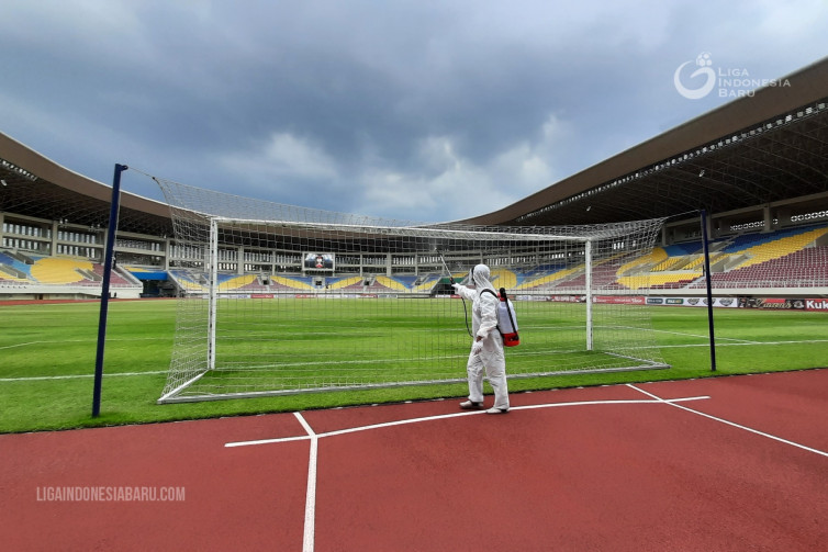 Stadion Manahan. (LIB)