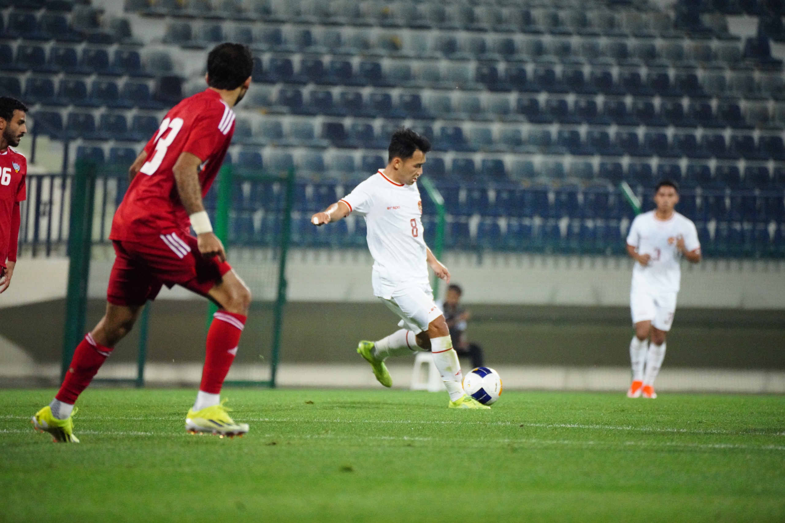 Shin Tae-yong Beberkan Kekurangan Timnas Indonesia U-23 saat Kalahkan UEA 1-0