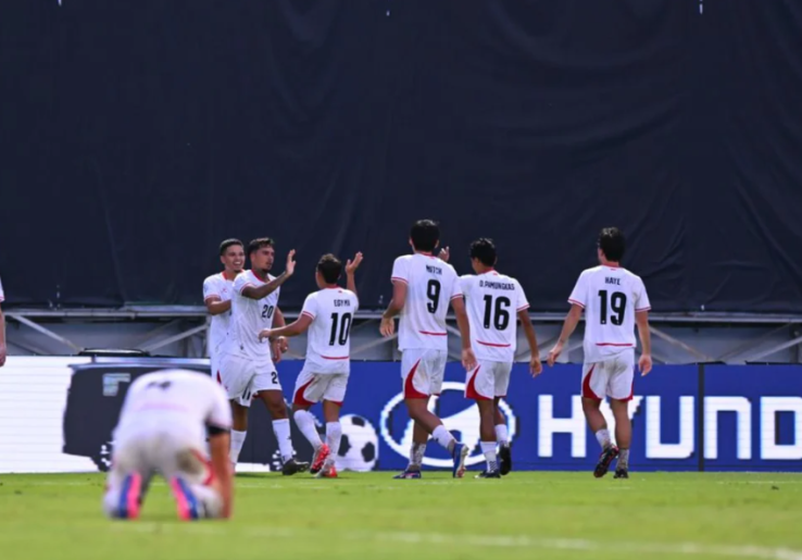 Hasil Piala AFF 2026: Timnas Indonesia Lumat Timor Leste 3 Gol Tanpa Balas