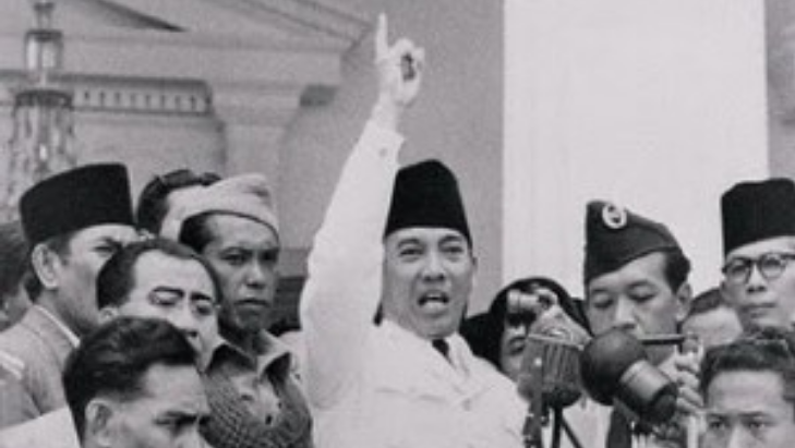 Sukarno. (Foto/baltyra.com)