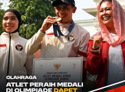 Atlet Peraih Medali di Olimpiade Dapet Tambahan Bonus Lagi