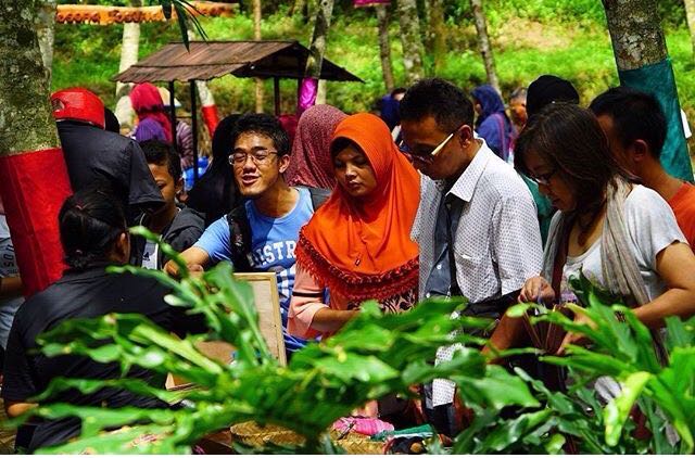 Tampil Modern dan 'Instagramable', Pasar Karetan Jadi Atraksi Wisata Baru Jawa Tengah