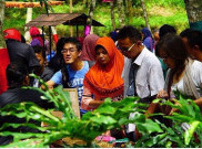 Tampil Modern dan 'Instagramable', Pasar Karetan Jadi Atraksi Wisata Baru Jawa Tengah