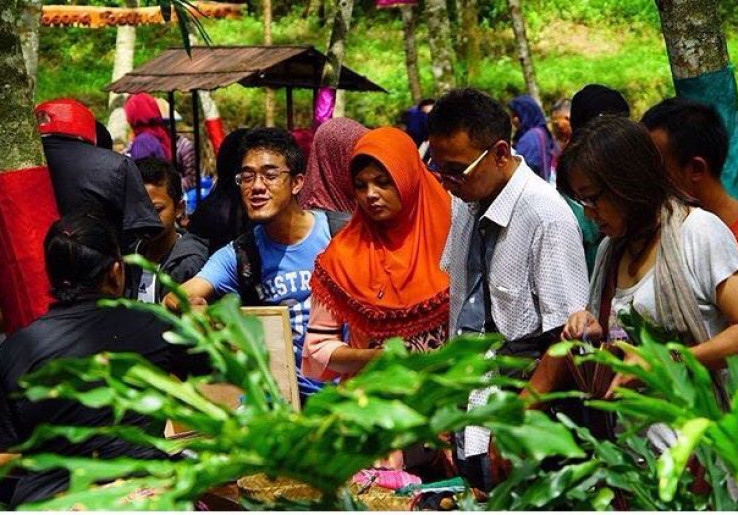 Tampil Modern dan 'Instagramable', Pasar Karetan Jadi Atraksi Wisata Baru Jawa Tengah