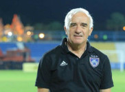 Pelatih Anyar Persib Siapkan Tiga Pemain Asing