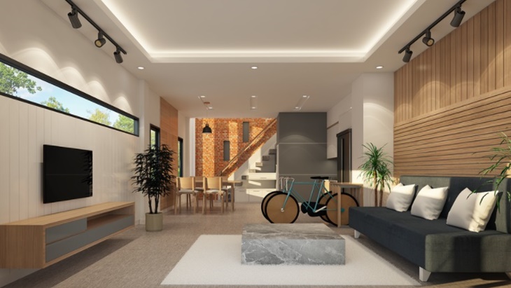 Kreativitas Membuat Rumah Terlihat Lebih Menarik