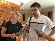 Ganda Campuran Denmark Batal Ikut Olimpiade Paris Gara-Gara Salah Isi Data