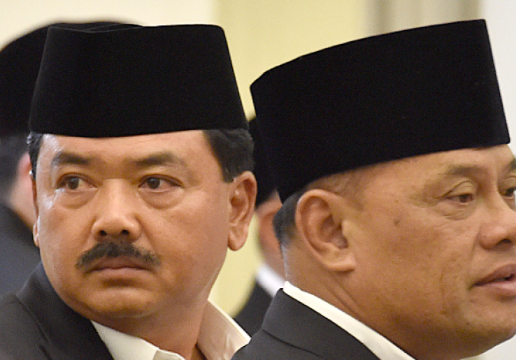 Supiadin Ungkap Tantangan yang Akan Dihadapi Marsekal Hadi Tjahjanto