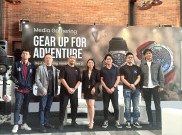 Marshal Sastra Gemar Pakai Smartwatch Amazfit T-Rex 3, Intip Sejumlah Fitur Kecenya