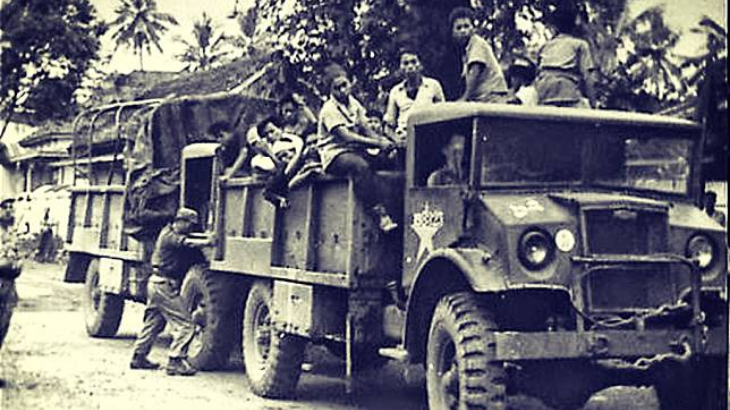 Ilustrasi. (FOTO/gahetna.nl via indotrucker)