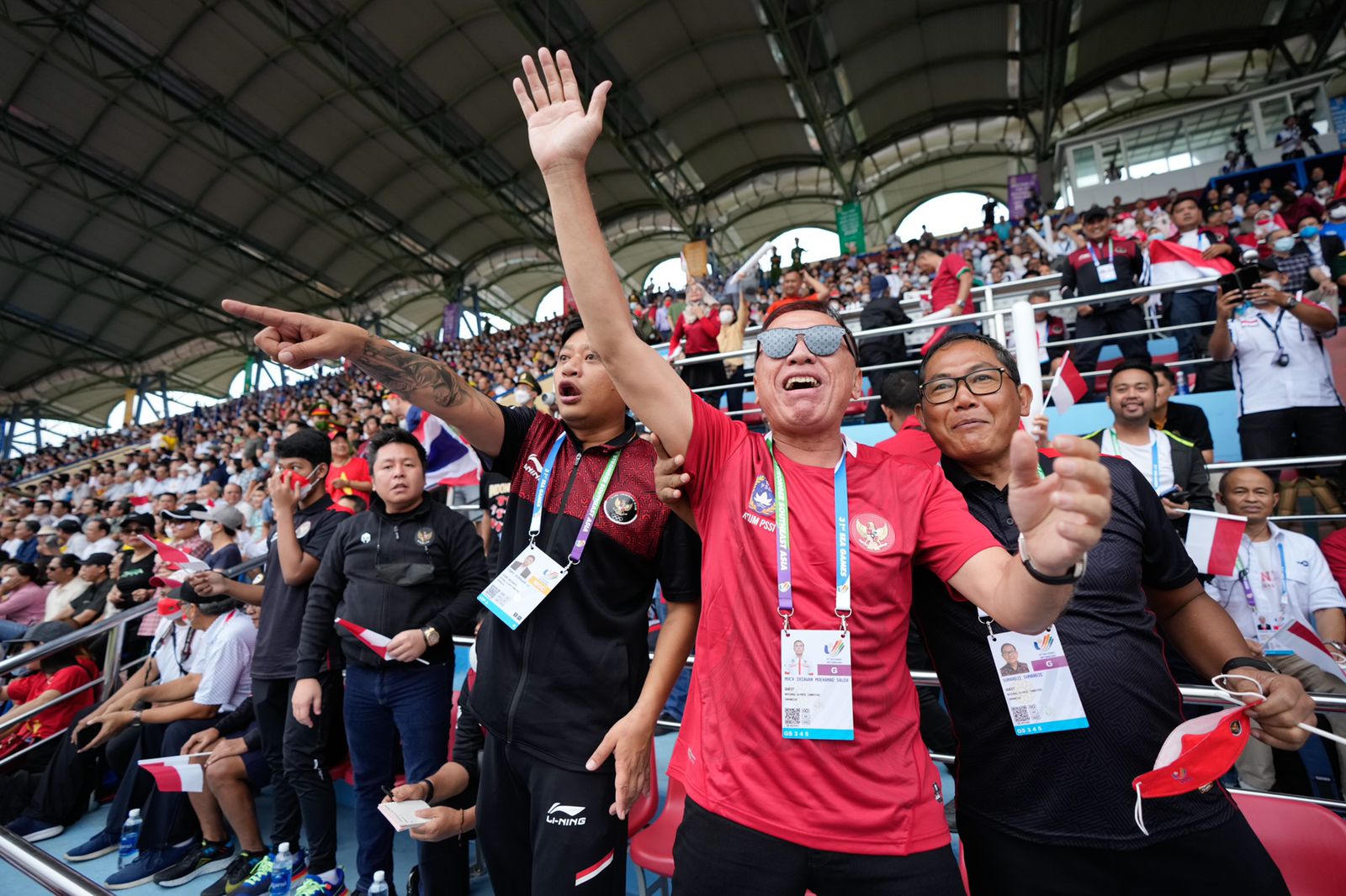 Ketum PSSI Bicara Masa Depan STY Usai Timnas U-23 Kalah