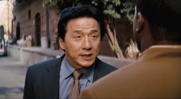 Jackie Chan: ‘Rush Hour 4’ Sedang dalam Pembicaraan