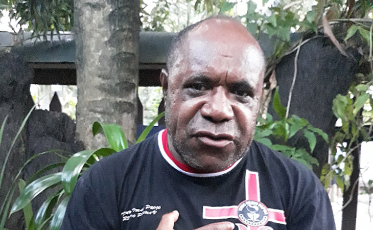  Jaringan Damai Papua Sarankan Pemerintah Berdialog Dengan Masyarakat Adat