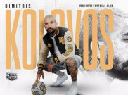 Dewa United FC Datangkan Pemain Anyar Eks Olympiacos dan Panathinaikos