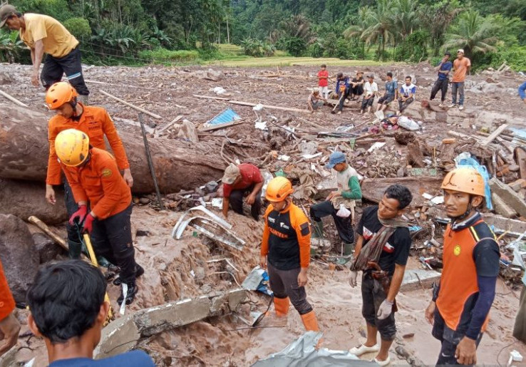 Satgas PKH Dalami Kerusakan Hutan Diduga Penyebab Bencana Banjir Sumatera 