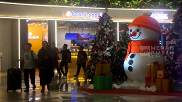 Sederet Persiapan Jelang Libur Nataru 2025 di Bandara Soekarno-Hatta 