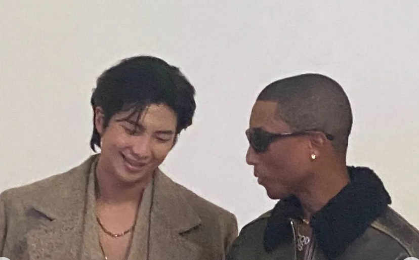 RM BTS