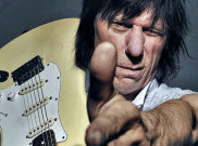 Gitaris Legendaris Jeff Beck Wafat karena Meningitis
