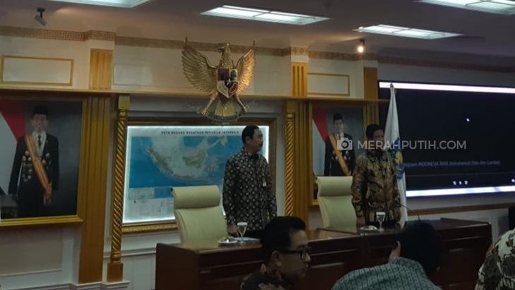 Gubernur Kepri Tersangkut Kasus Suap, Mendagri Tunjuk Wakil Sebagai Plt