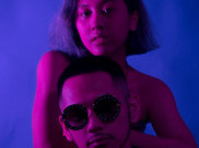 Kolaborasi Noni dan Rapper Basboi Lahirkan Single 'WRITTENTOTHESTAR'