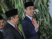 Pakar Tata Negara Tuntut Revisi UU Aturan MPR Lantik Presiden