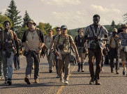 Diadaptasi dari Novel Thriller Stephen King, Film 'The Long Walk' Bakal Uji Adrenalin Penonton 