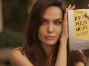 Angelina Jolie Terbitkan Buku Tentang Hak-Hak Anak