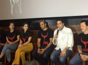 Usung Genre Klasik Western, Buffalo Boys Siap Manjakan Pecinta Film