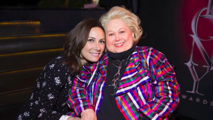 Bintang Broadway Bersuara Sopran, Barbara Cook, Tutup Usia