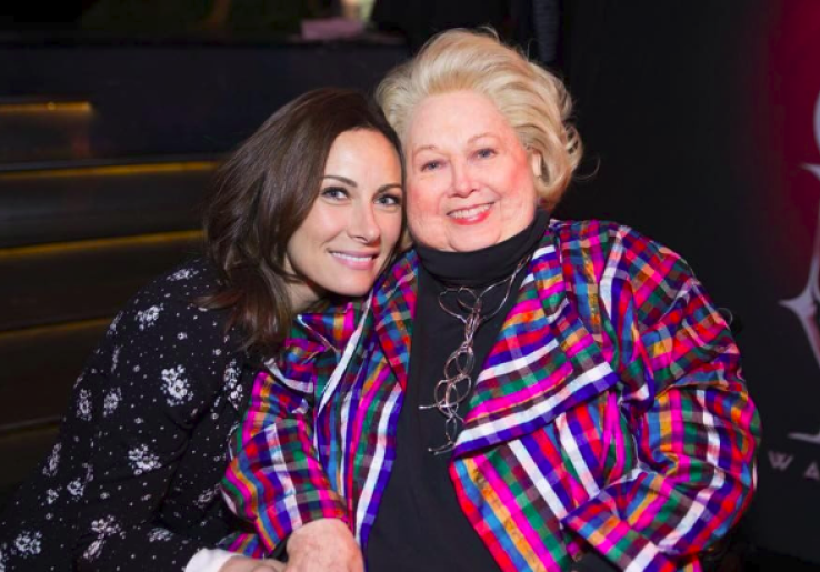 Bintang Broadway Bersuara Sopran, Barbara Cook, Tutup Usia