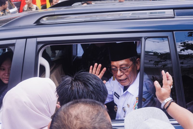 Sahbirin Noor Mangkir Pemeriksaan, KPK Ingatkan untuk Kooperatif