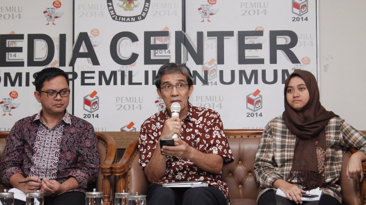 Perludem Desak UU Pemilu Segera Diundangkan dan Disahkan 