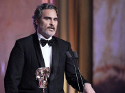Joaquin Phoenix Sindir Dunia Film yang Masih Rasis