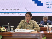 Defisit APBN Melebar, Ekonomi Downfall