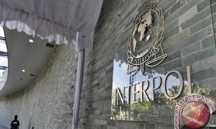 Red Notice Tersangka Korupsi Lahan Sawit Puluhan Ribu Hektare Masih Aktif